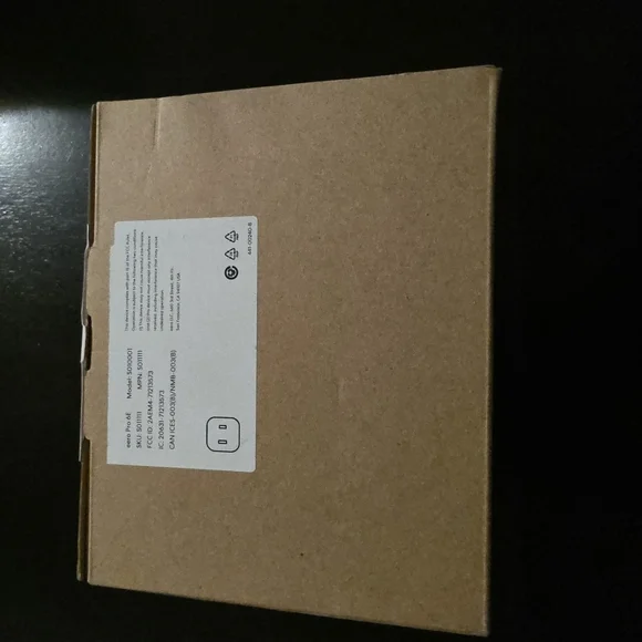 Eero White Wi-Fi 6E Router - Picture 3 of 5